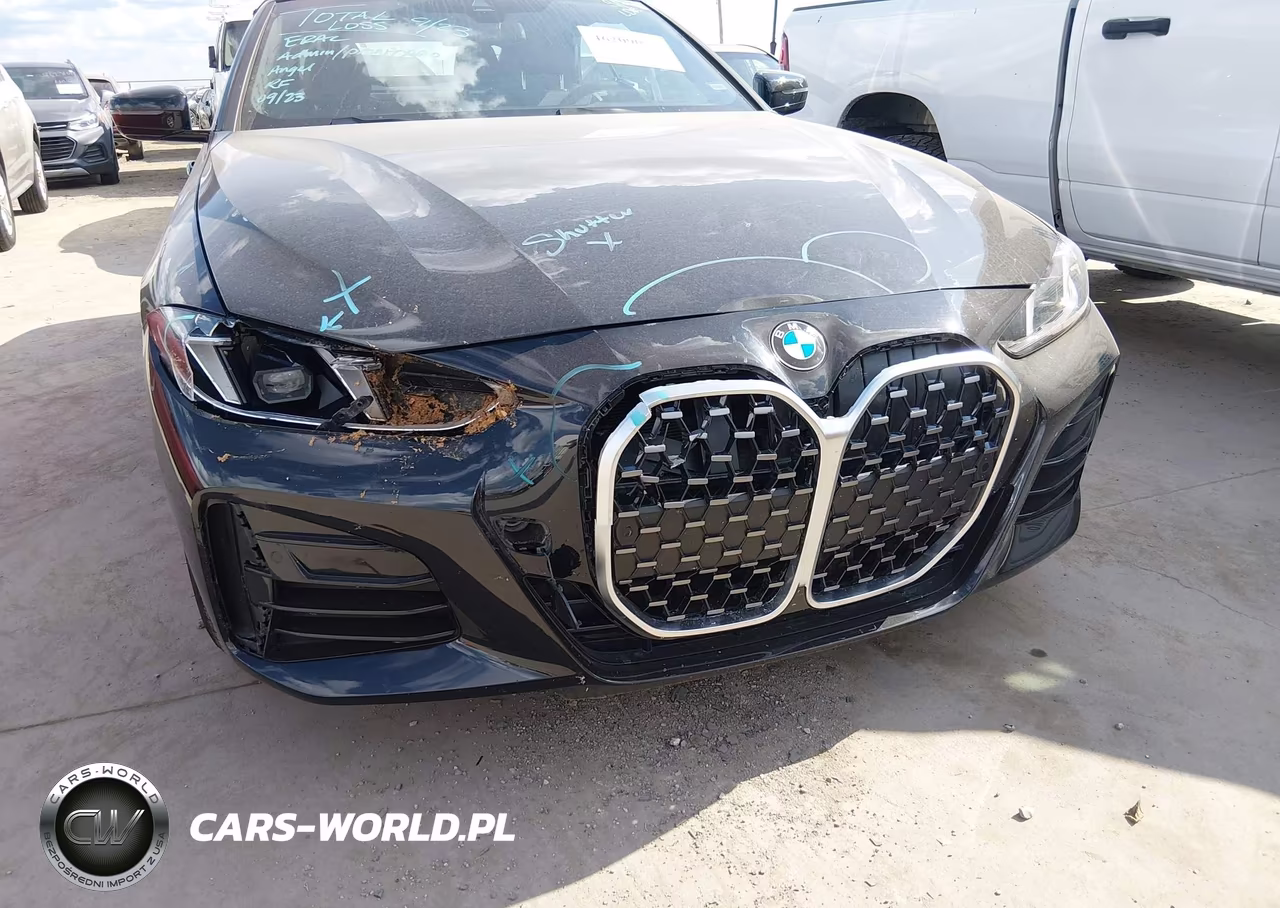 2027 BMW 4 Series VIN:WBA53DB07VCY29720 - 6
