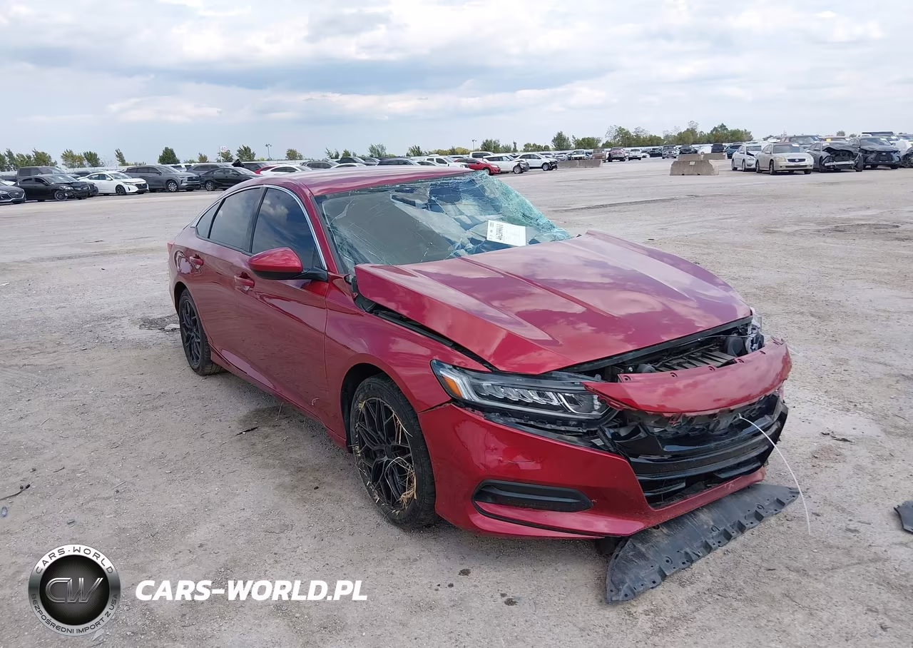 2020 Honda Accord Lx
