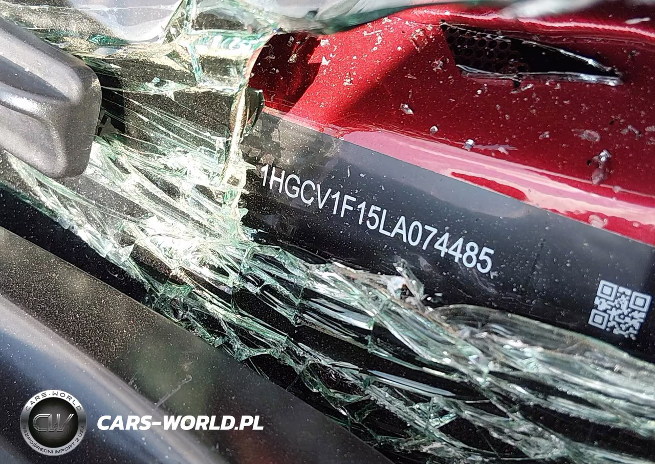2020 Honda Accord Lx VIN:1HGCV1F15LA074485 - 9