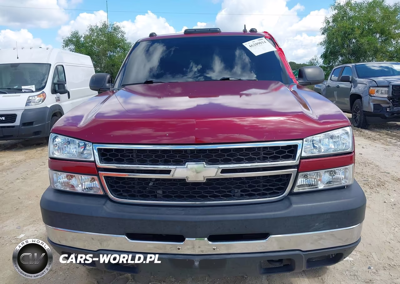 2006 Chevrolet Silverado 2500Hd Lt3 VIN:1GCHC23D36F183677 - 13