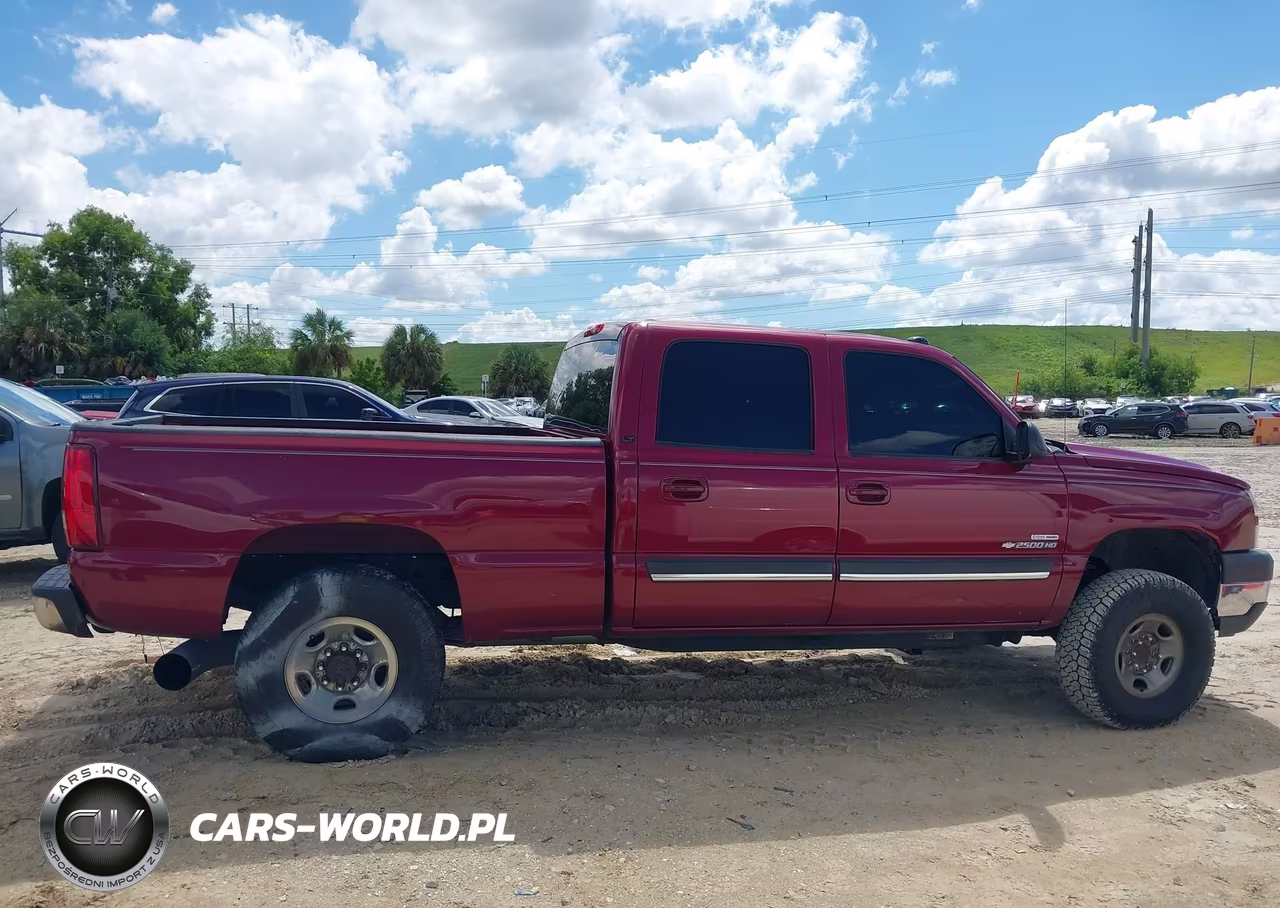 2006 Chevrolet Silverado 2500Hd Lt3 VIN:1GCHC23D36F183677 - 14
