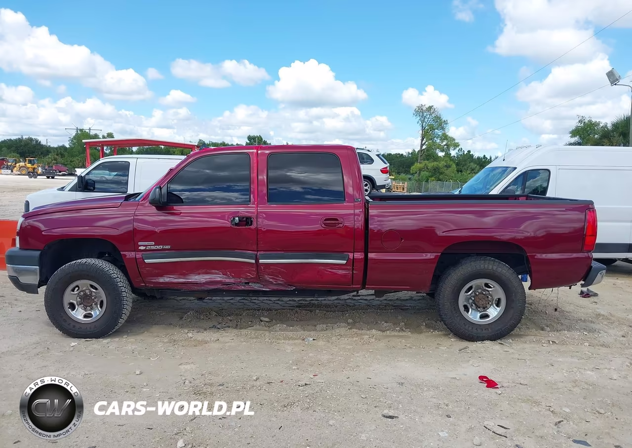 2006 Chevrolet Silverado 2500Hd Lt3 VIN:1GCHC23D36F183677 - 15