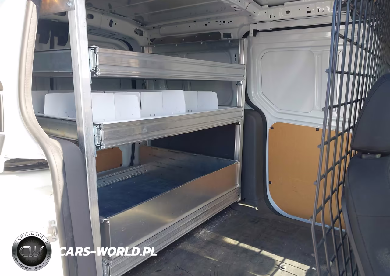 2022 Ford Transit Connect Xl VIN:NM0LS7S28N1508164 - 3