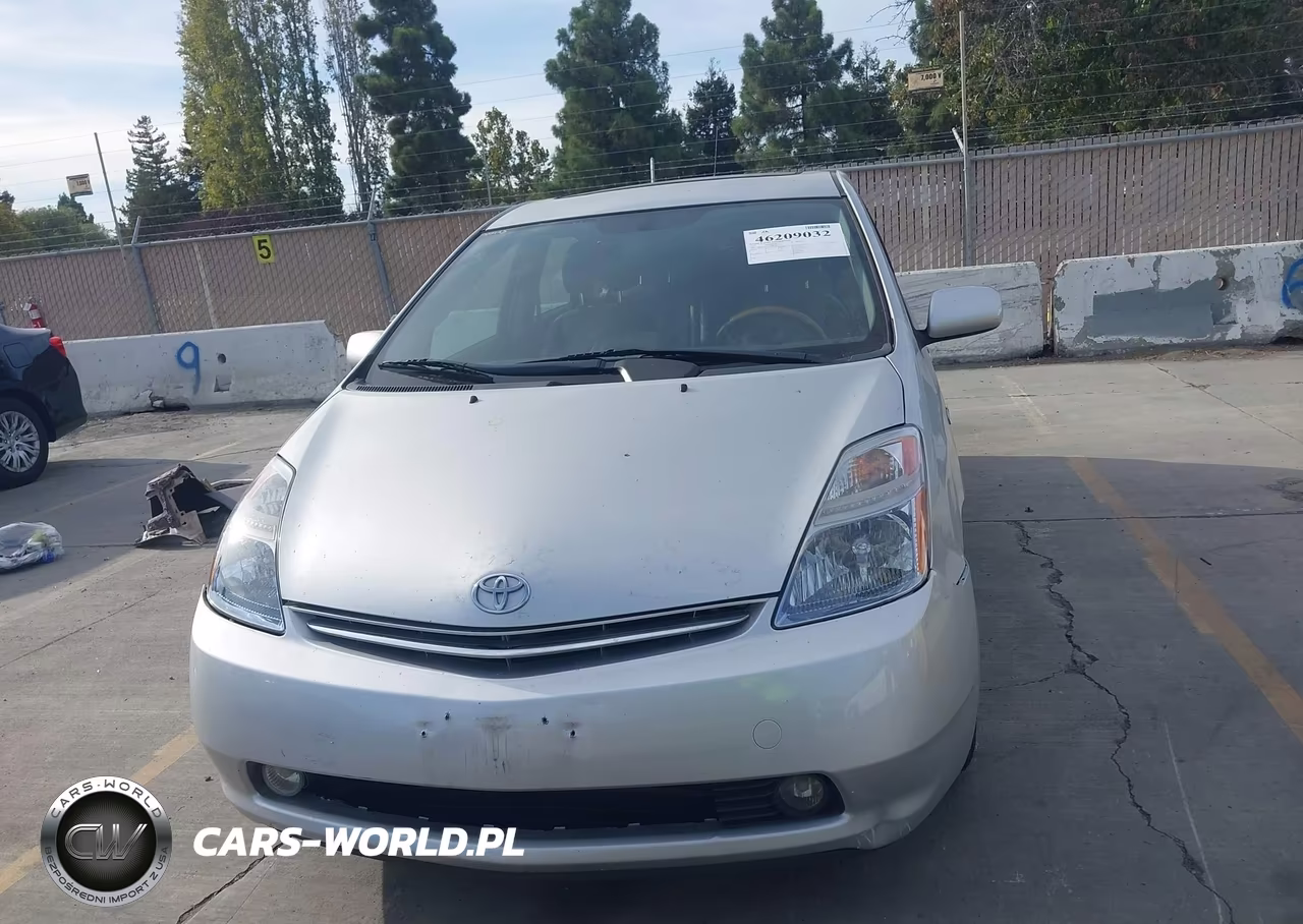 2006 Toyota Prius VIN:JTDKB20U567534516 - 13