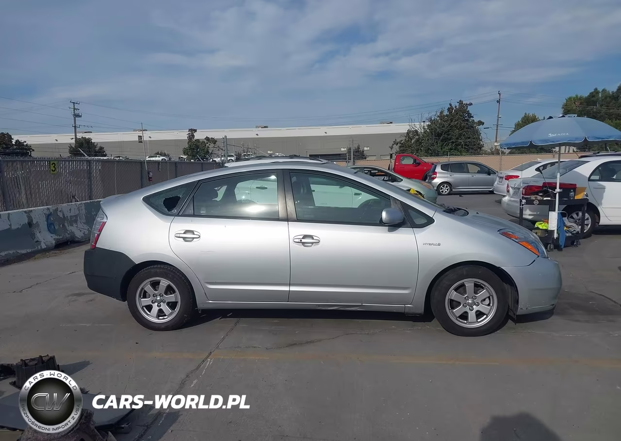 2006 Toyota Prius VIN:JTDKB20U567534516 - 14