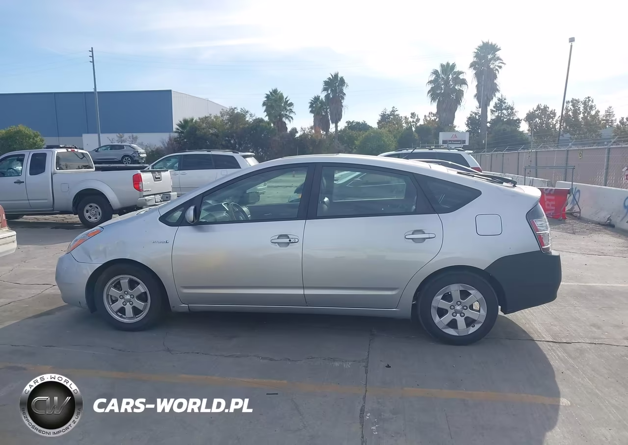 2006 Toyota Prius VIN:JTDKB20U567534516 - 15