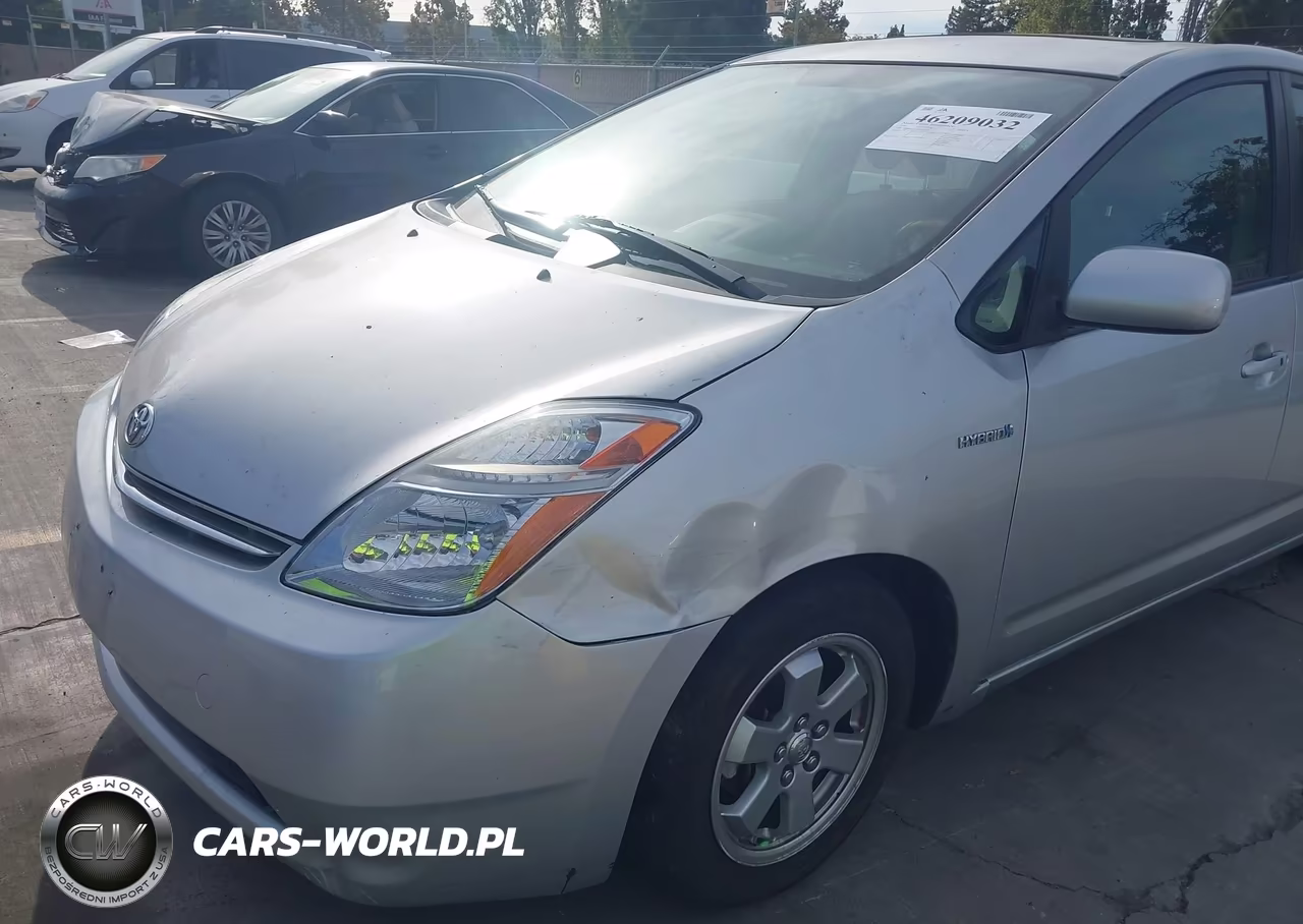2006 Toyota Prius VIN:JTDKB20U567534516 - 19