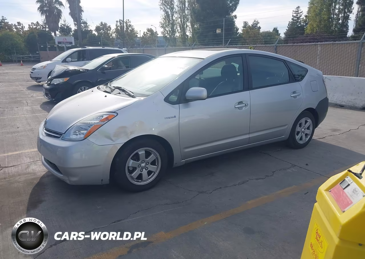 2006 Toyota Prius VIN:JTDKB20U567534516 - 2