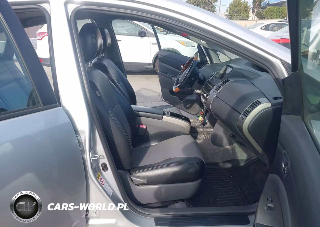 2006 Toyota Prius VIN:JTDKB20U567534516 - 5