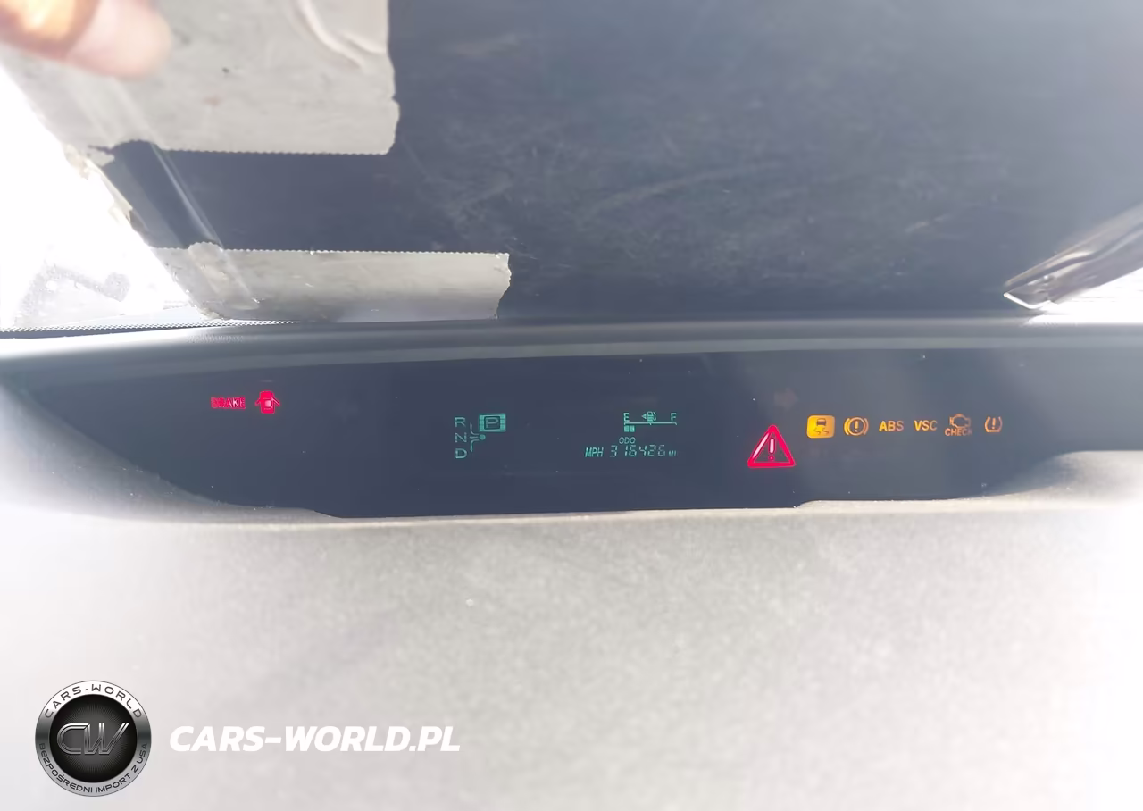 2006 Toyota Prius VIN:JTDKB20U567534516 - 7