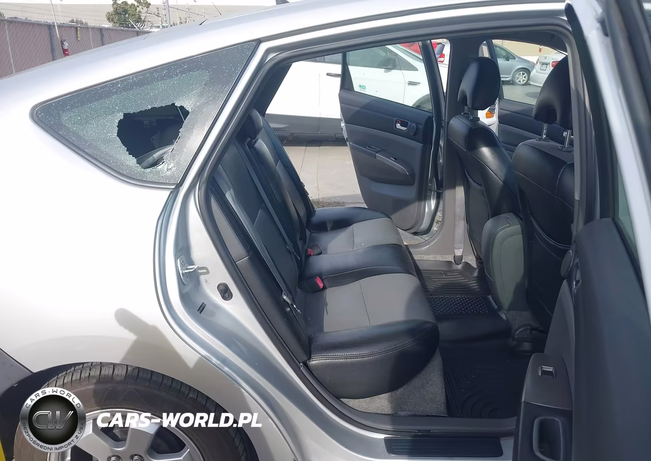 2006 Toyota Prius VIN:JTDKB20U567534516 - 8