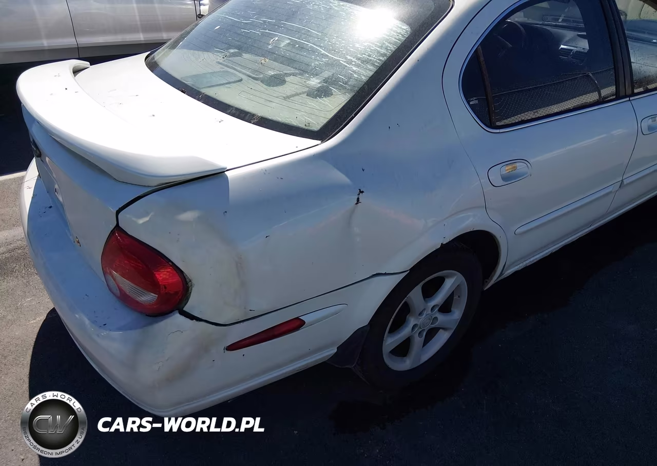 2000 Nissan Maxima Gle-Gxe-Se VIN:JN1CA31D7YT767435 - 6