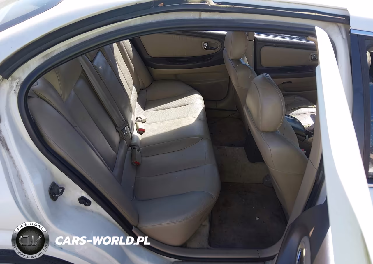 2000 Nissan Maxima Gle-Gxe-Se VIN:JN1CA31D7YT767435 - 8