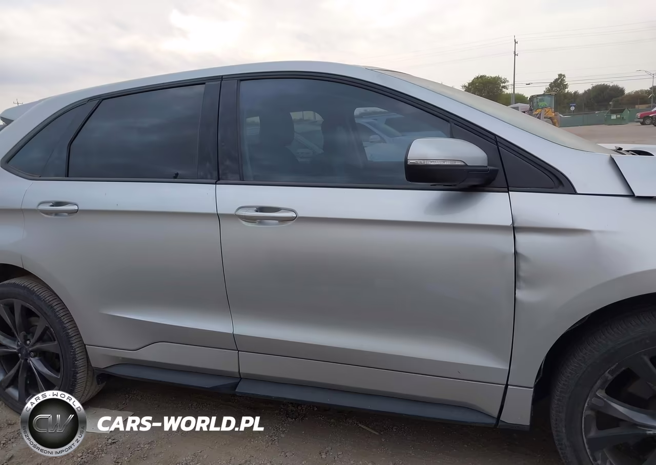 2015 Ford Edge Sport VIN:2FMPK3AP7FBC26173 - 14