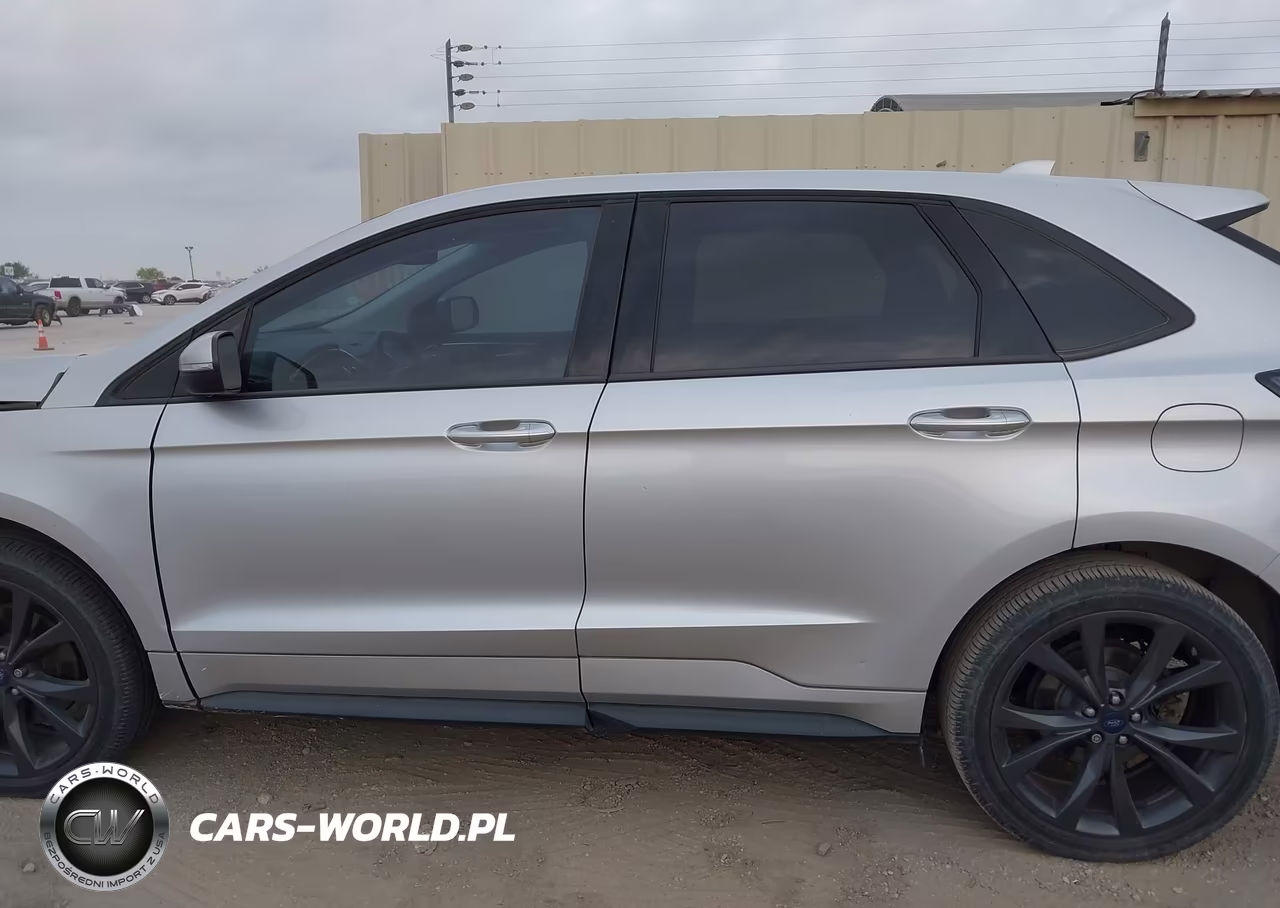 2015 Ford Edge Sport VIN:2FMPK3AP7FBC26173 - 15