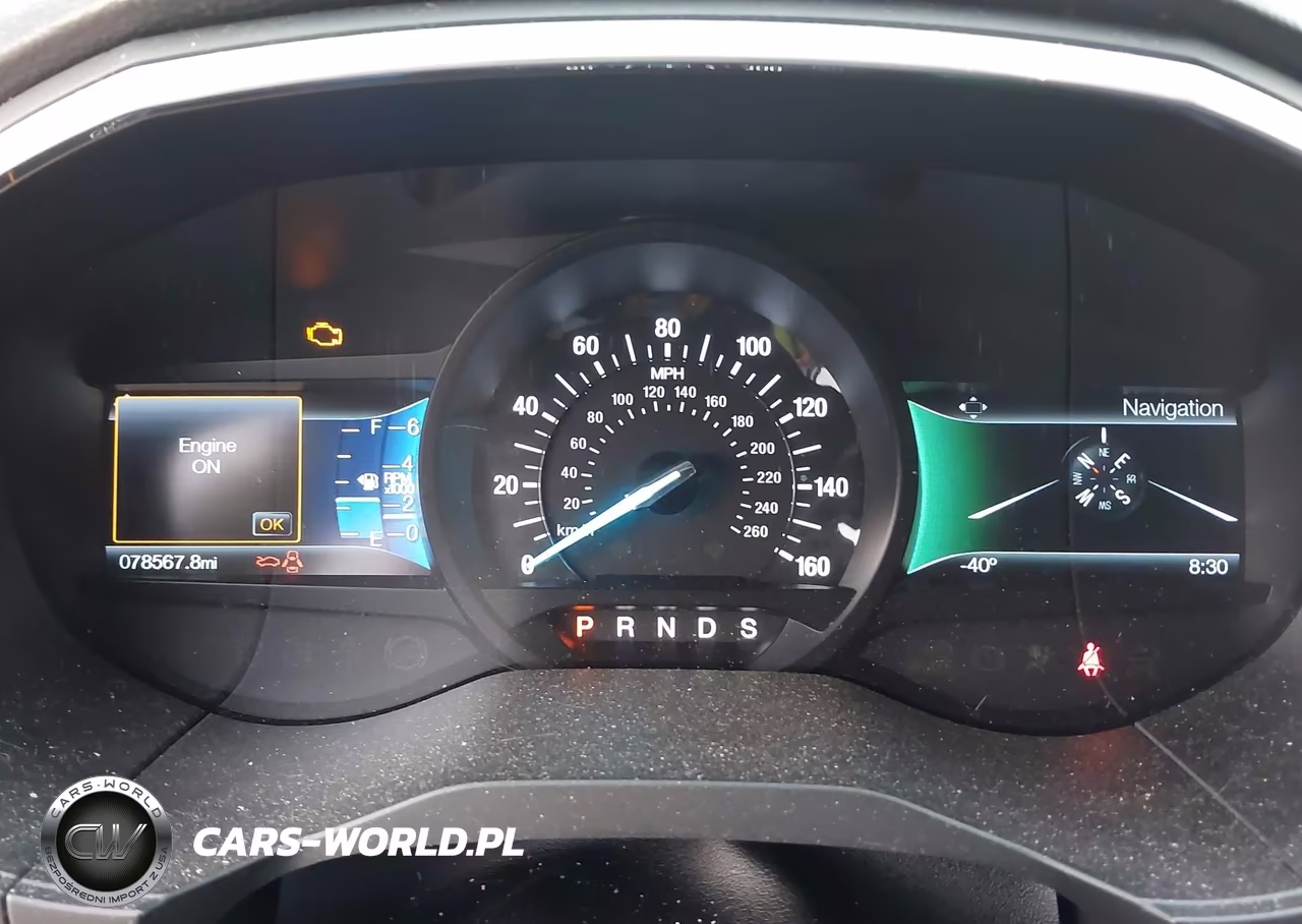2015 Ford Edge Sport VIN:2FMPK3AP7FBC26173 - 7