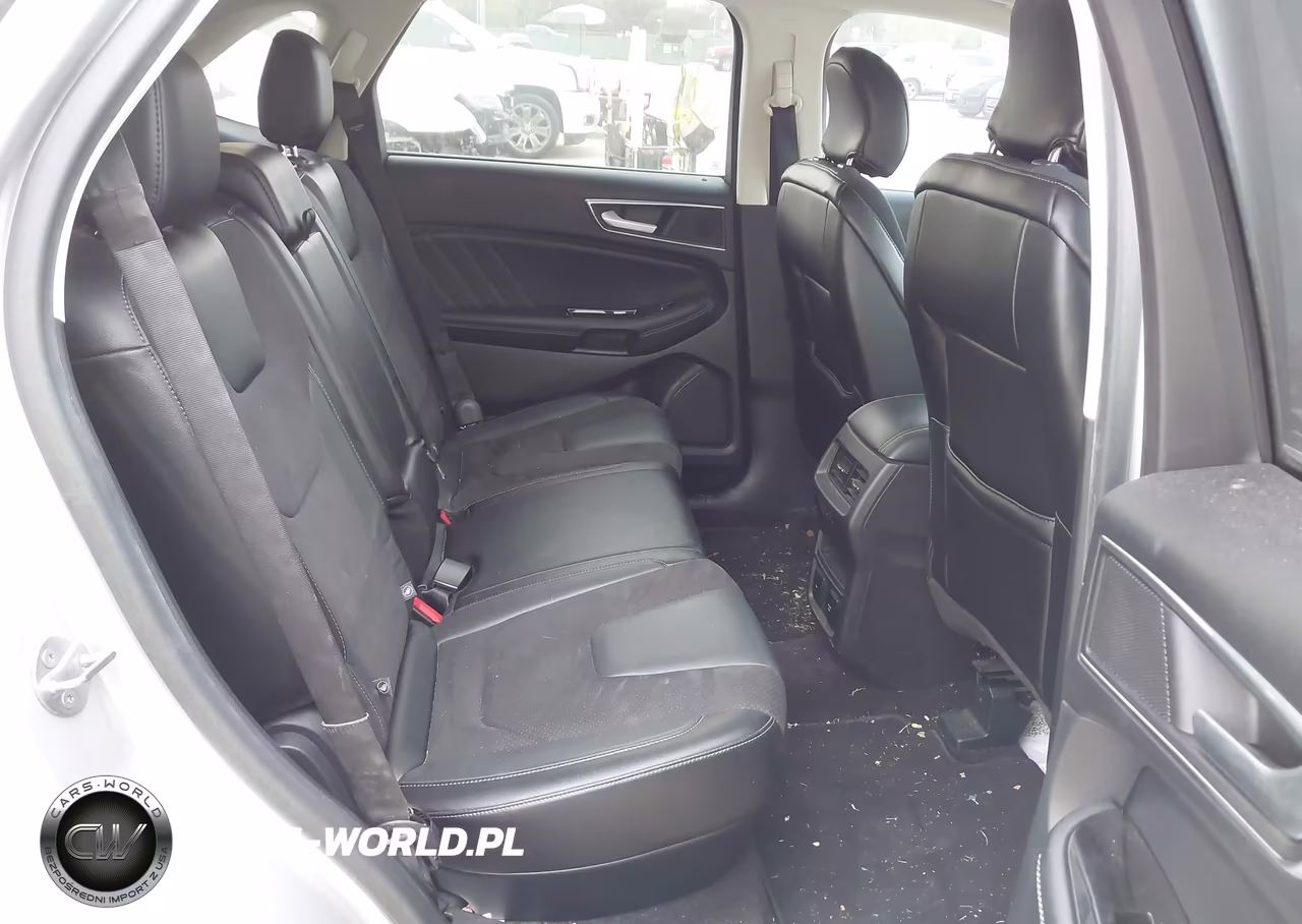 2015 Ford Edge Sport VIN:2FMPK3AP7FBC26173 - 8