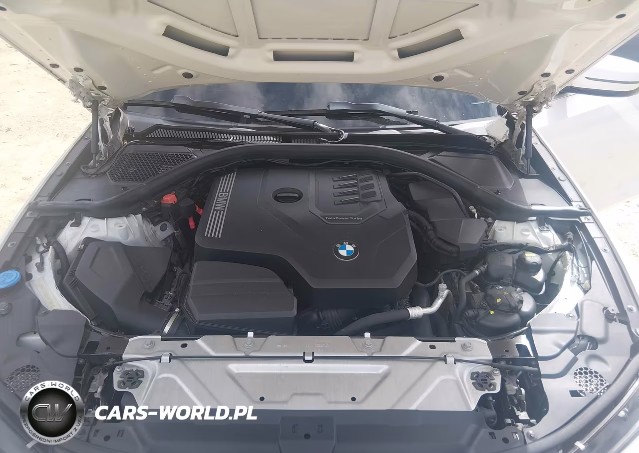 2020 BMW 330I VIN:3MW5R1J00L8B27693 - 10