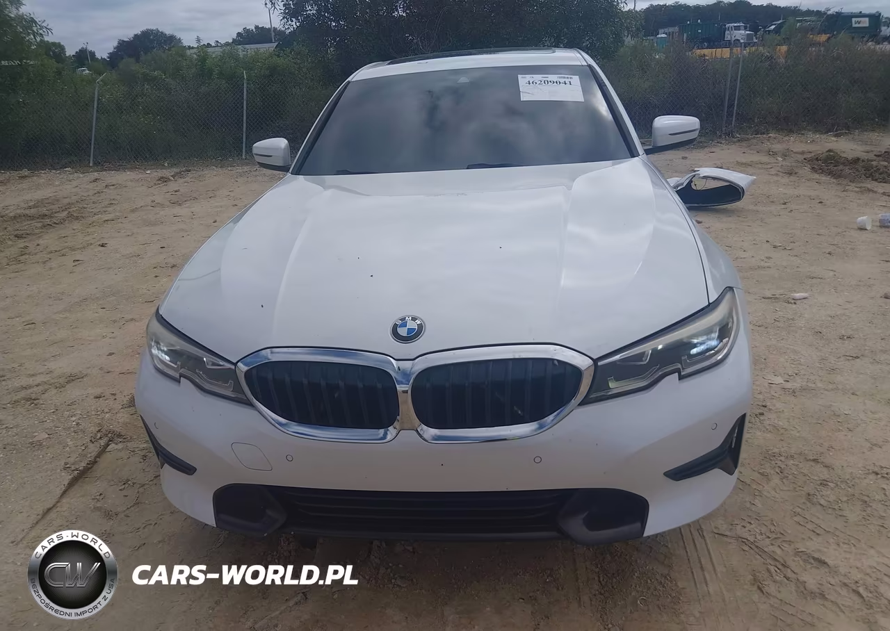 2020 BMW 330I VIN:3MW5R1J00L8B27693 - 12