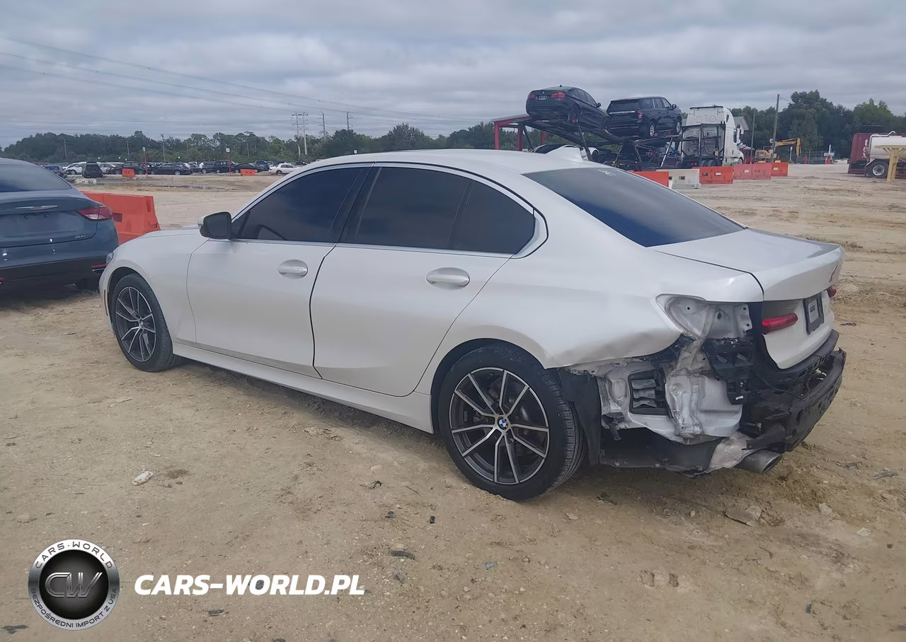 2020 BMW 330I VIN:3MW5R1J00L8B27693 - 14