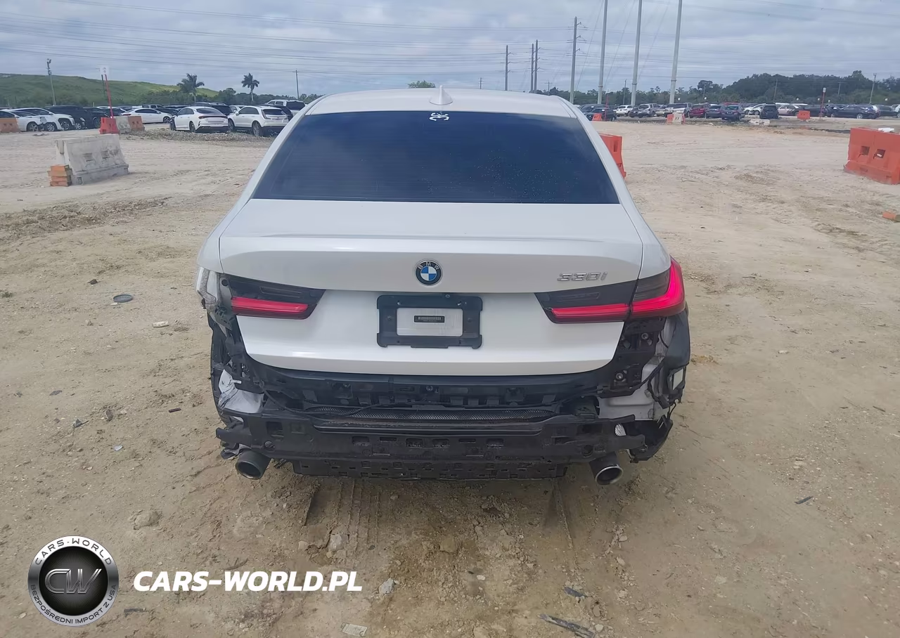 2020 BMW 330I VIN:3MW5R1J00L8B27693 - 16