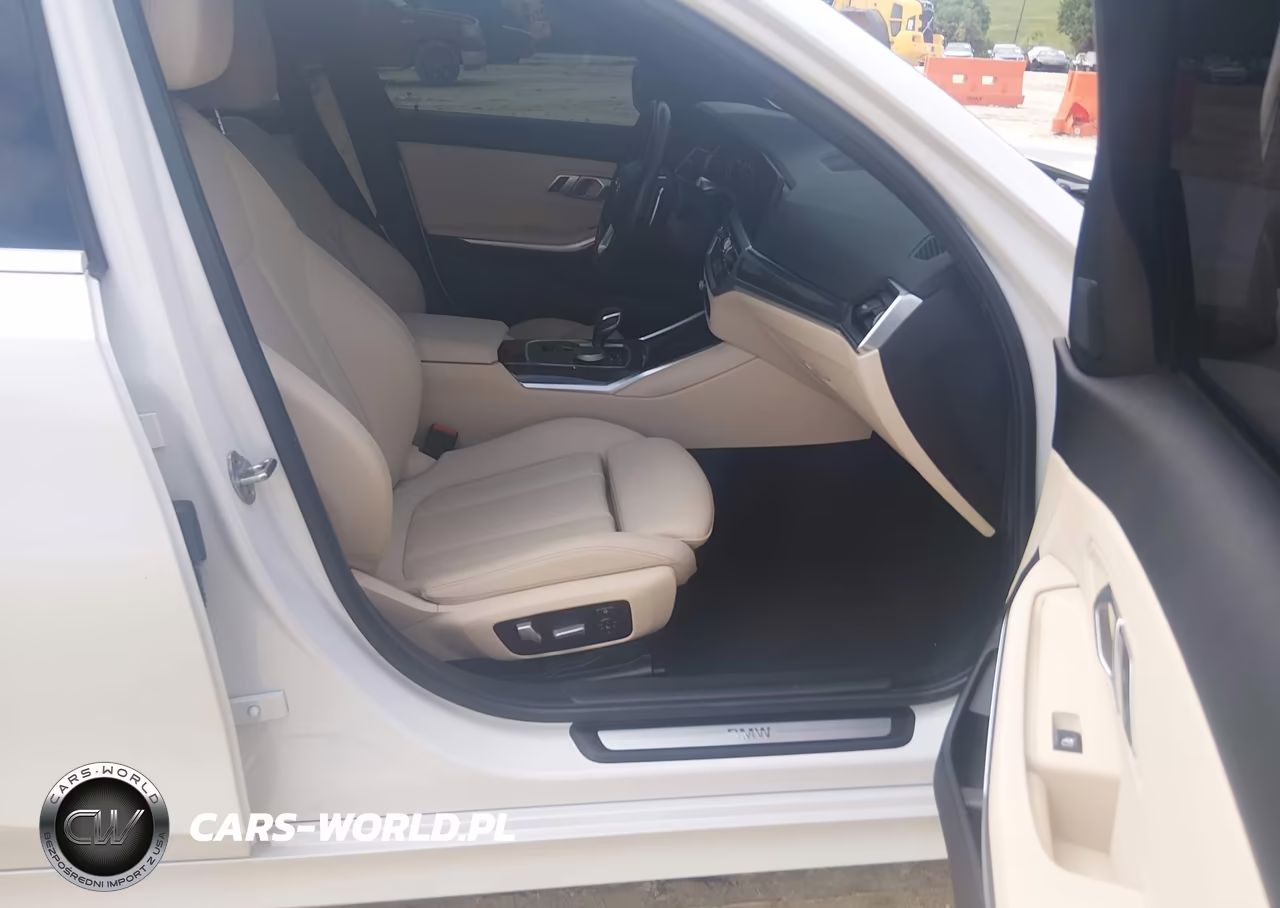 2020 BMW 330I VIN:3MW5R1J00L8B27693 - 5