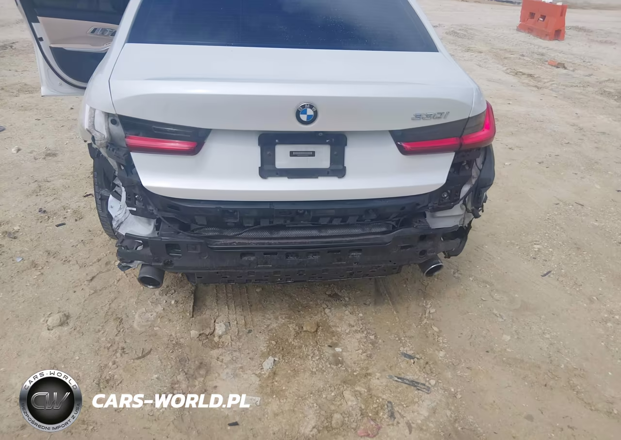 2020 BMW 330I VIN:3MW5R1J00L8B27693 - 6