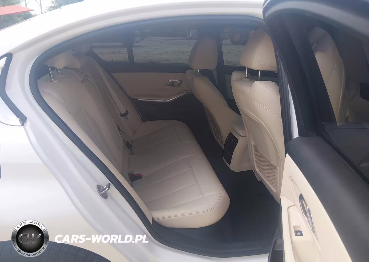 2020 BMW 330I VIN:3MW5R1J00L8B27693 - 8
