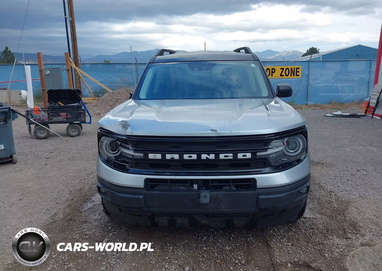 2021 Ford Bronco Sport Outer Banks VIN:3FMCR9C60MRB09714 - 12
