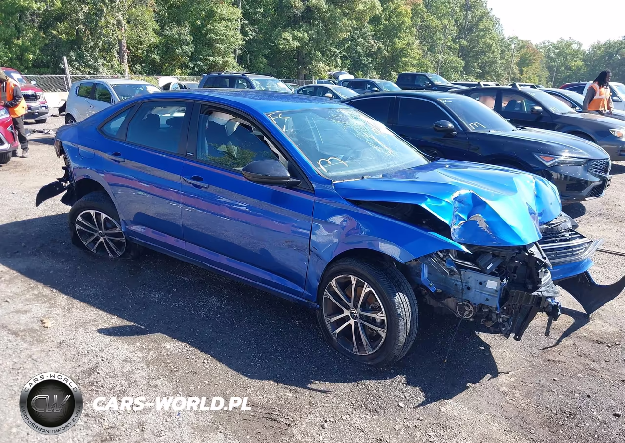 2024 Volkswagen Jetta 1.5T Sport