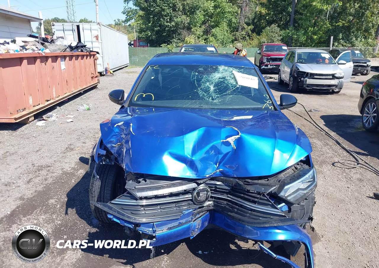 2024 Volkswagen Jetta 1.5T Sport VIN:3VWBM7BU0RM046215 - 12