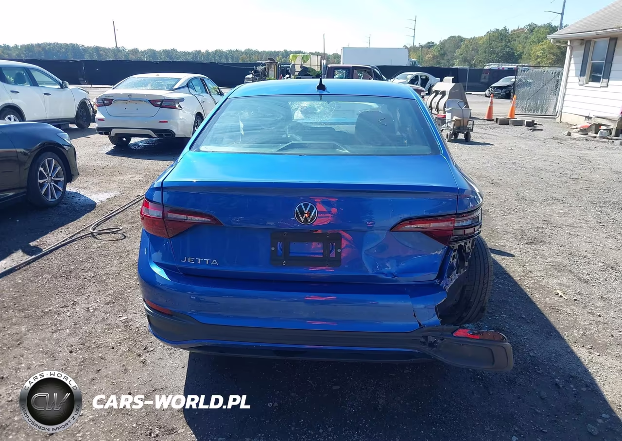 2024 Volkswagen Jetta 1.5T Sport VIN:3VWBM7BU0RM046215 - 16