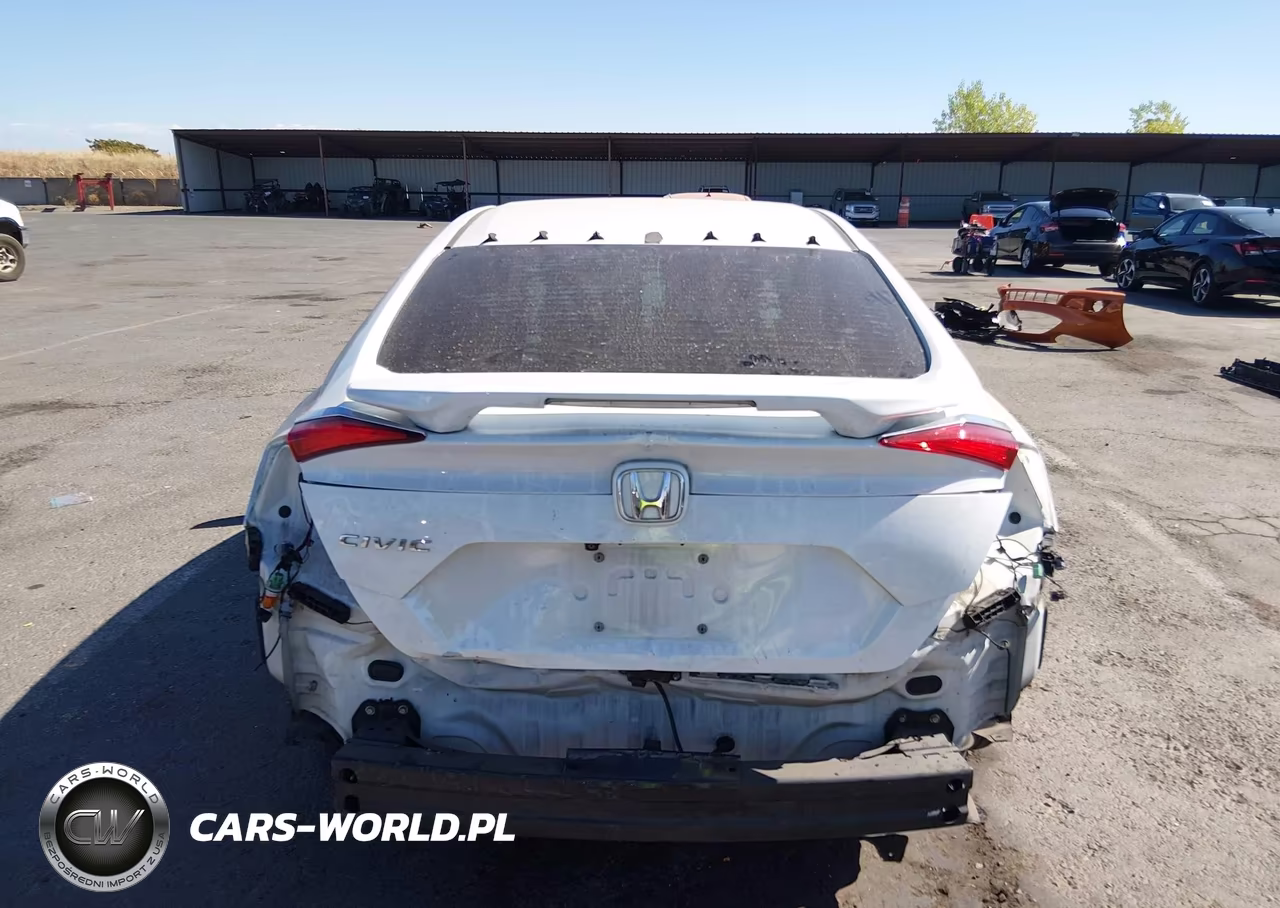 2016 Honda Civic Ex VIN:19XFC2F73GE241229 - 17