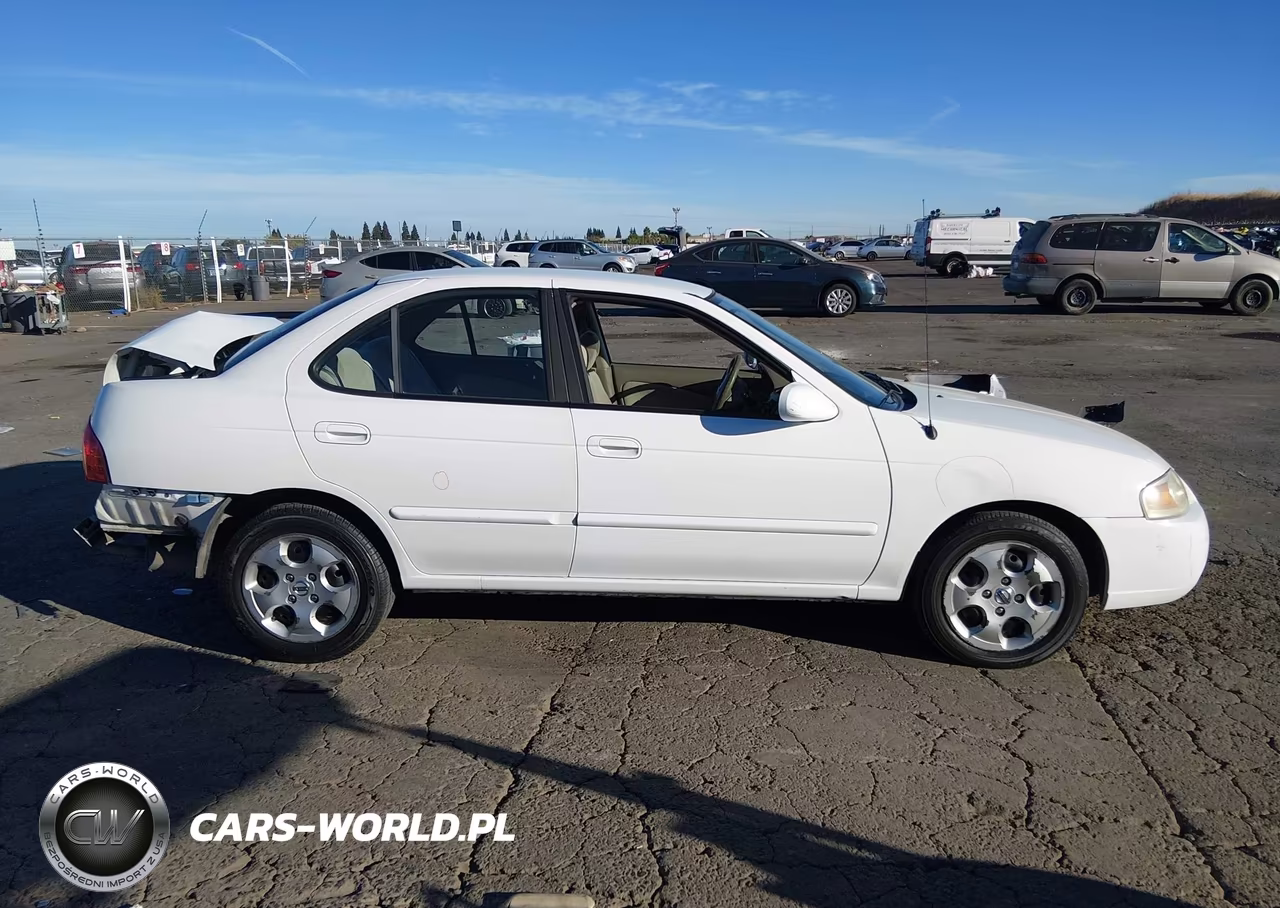 2006 Nissan Sentra 1.8S VIN:3N1CB51D06L512989 - 14