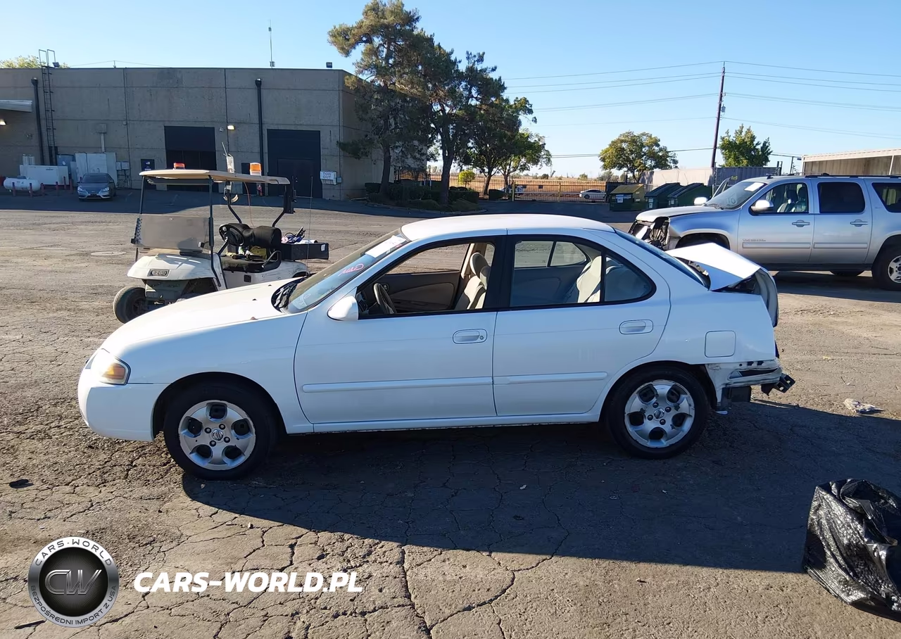 2006 Nissan Sentra 1.8S VIN:3N1CB51D06L512989 - 15
