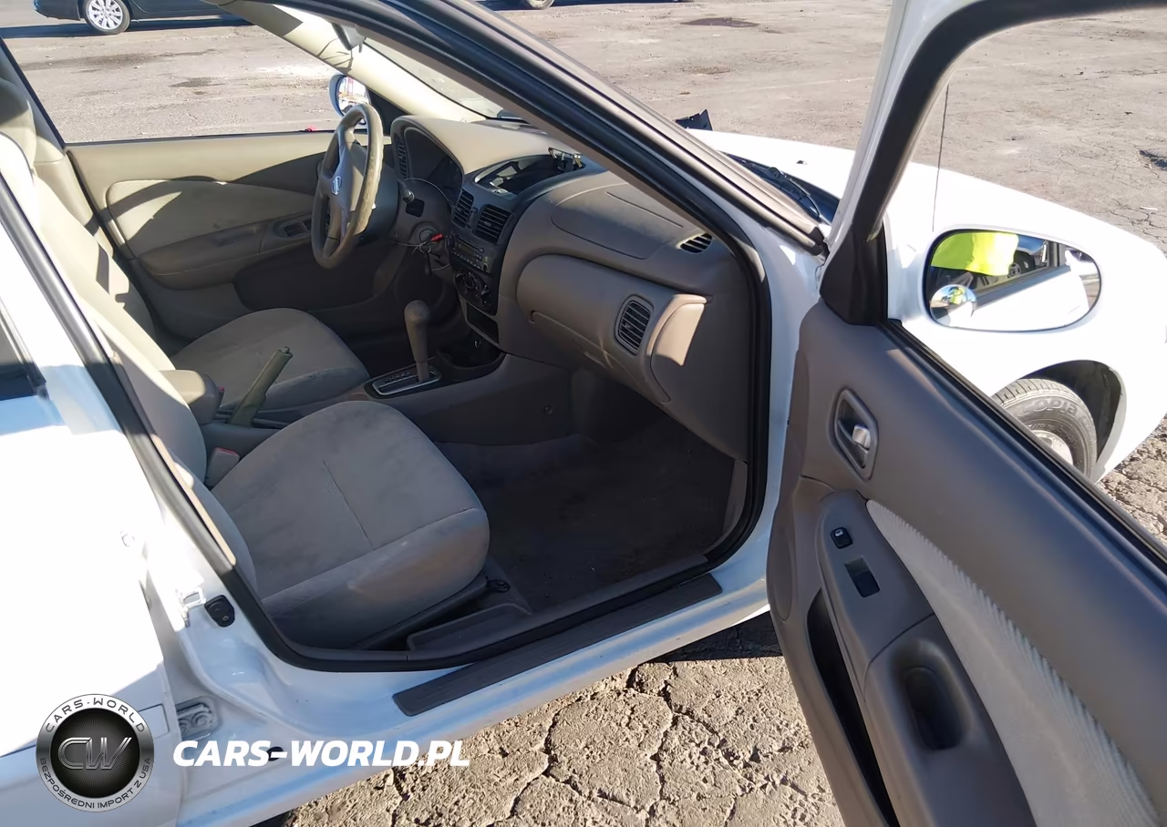 2006 Nissan Sentra 1.8S VIN:3N1CB51D06L512989 - 5