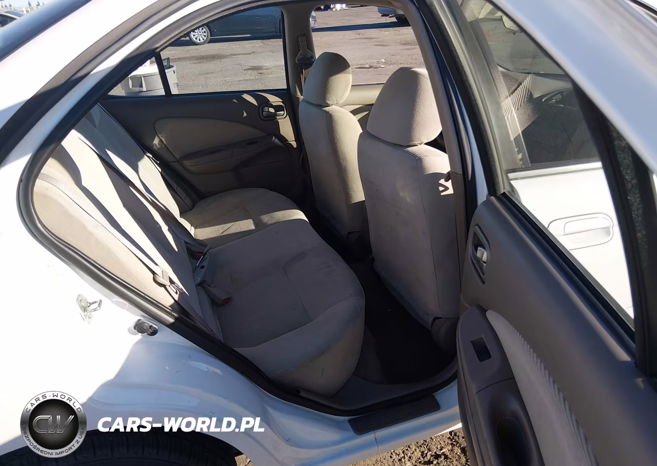 2006 Nissan Sentra 1.8S VIN:3N1CB51D06L512989 - 8