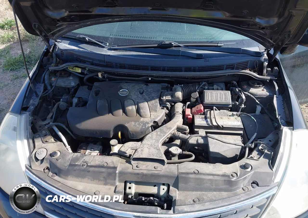2009 Nissan Versa 1.8S VIN:3N1BC13EX9L407338 - 10