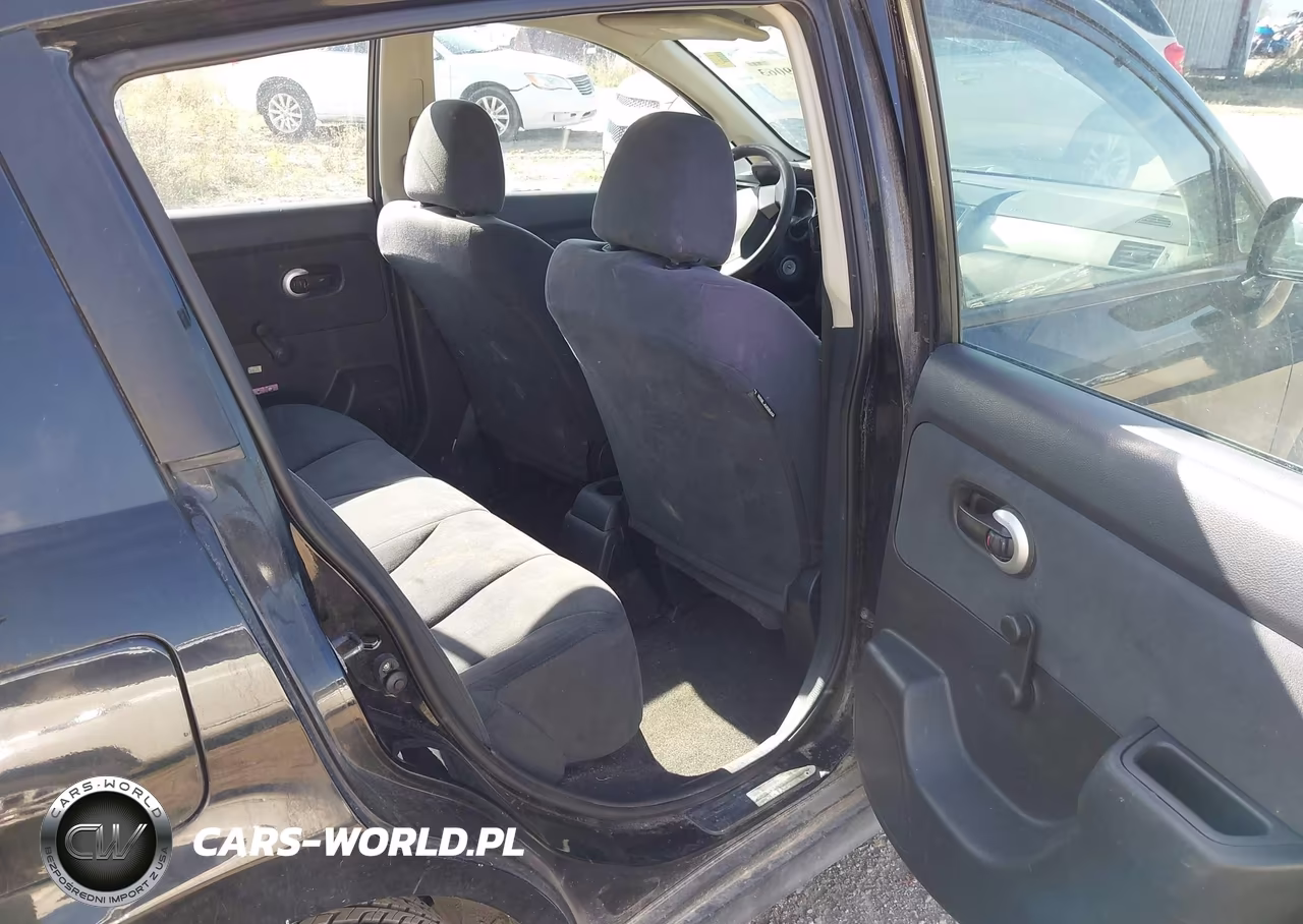2009 Nissan Versa 1.8S VIN:3N1BC13EX9L407338 - 8