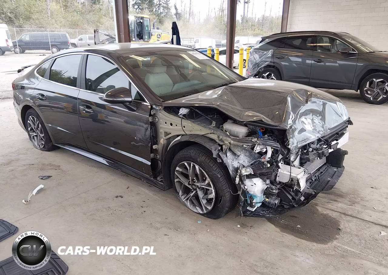 2023 Hyundai Sonata Sel