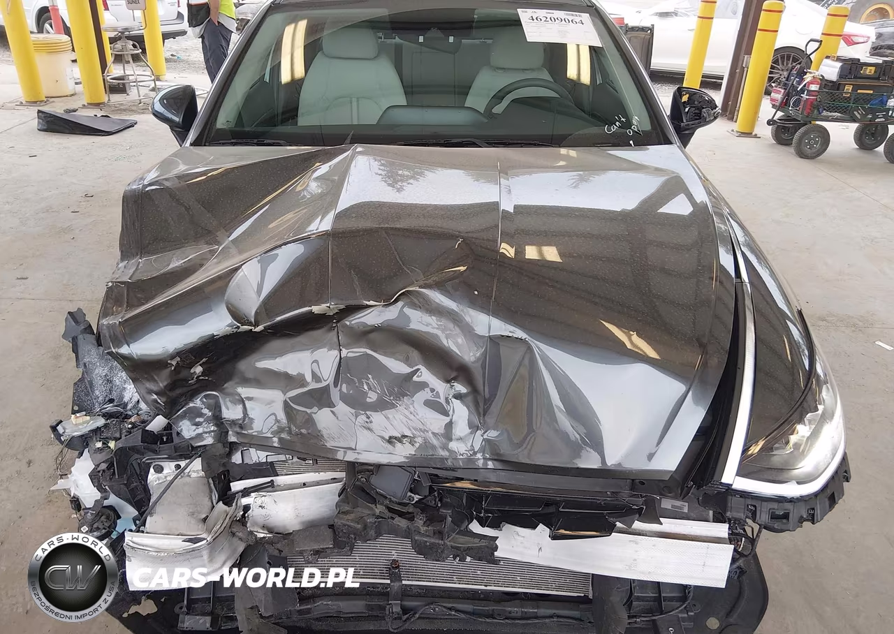 2023 Hyundai Sonata Sel VIN:KMHL64JA6PA247887 - 10