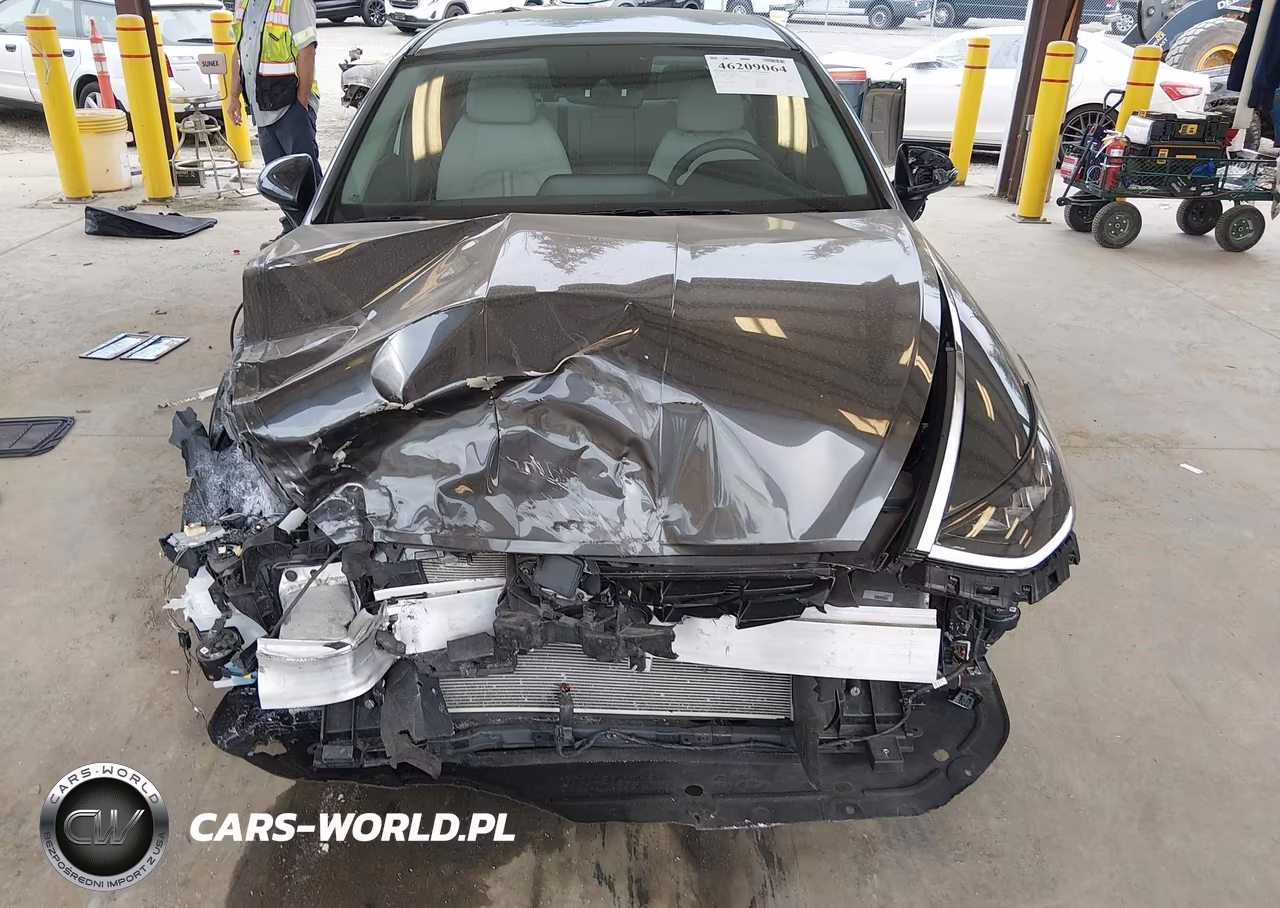2023 Hyundai Sonata Sel VIN:KMHL64JA6PA247887 - 13