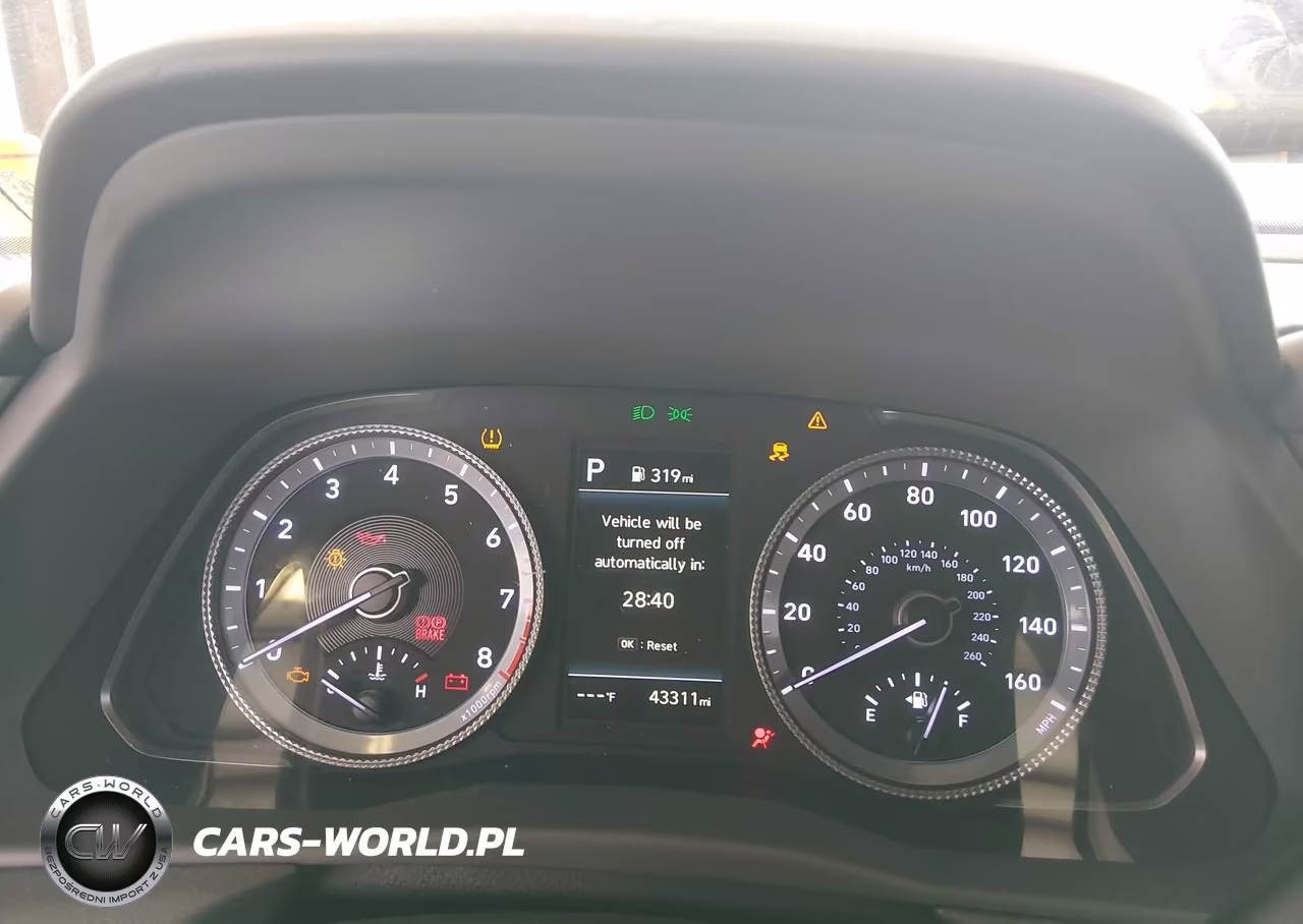2023 Hyundai Sonata Sel VIN:KMHL64JA6PA247887 - 7