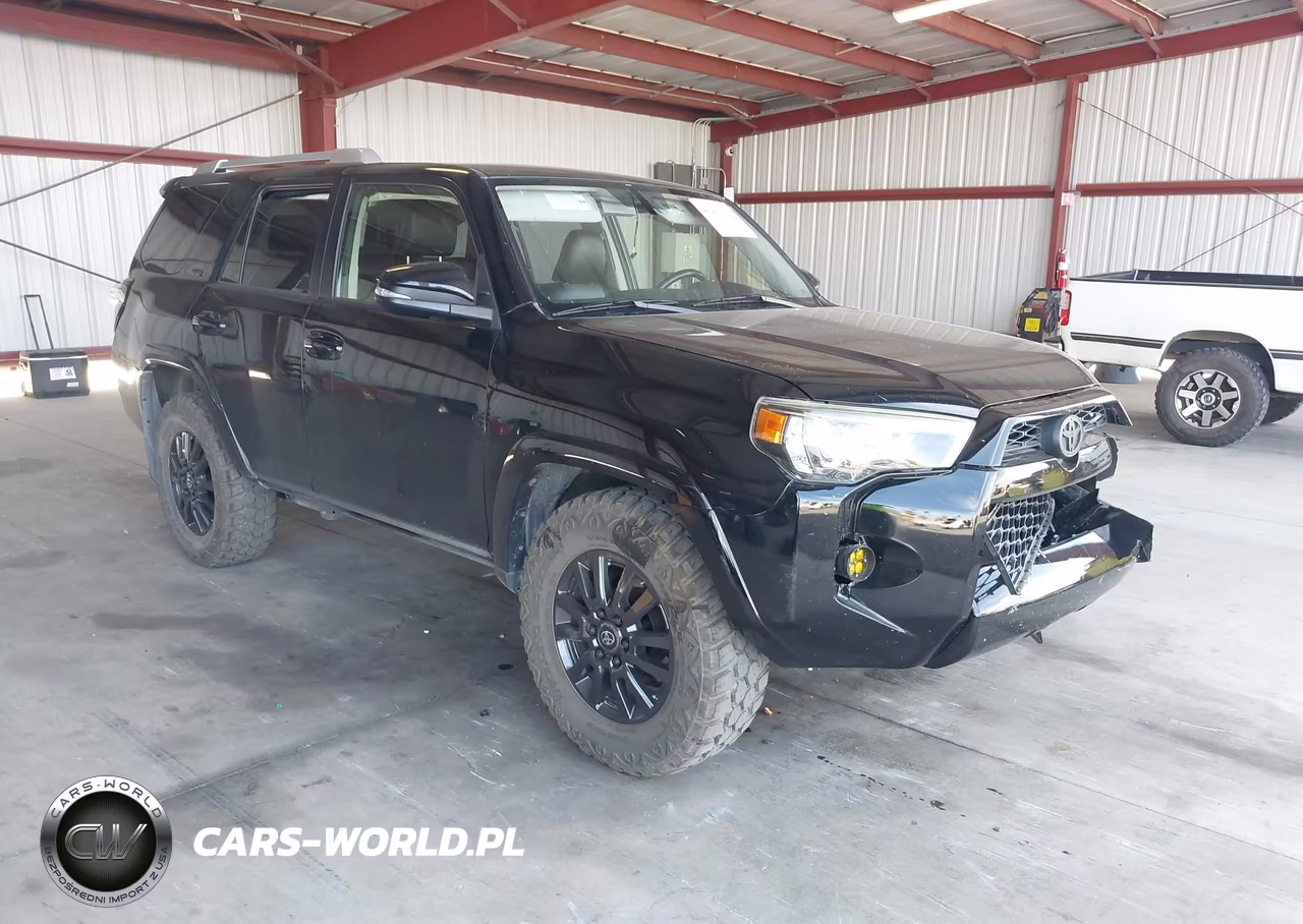 2014 Toyota 4Runner Sr5 Premium