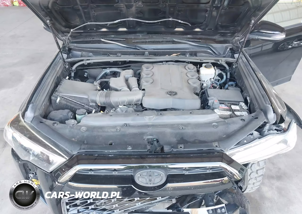 2014 Toyota 4Runner Sr5 Premium VIN:JTEZU5JR0E5066804 - 10