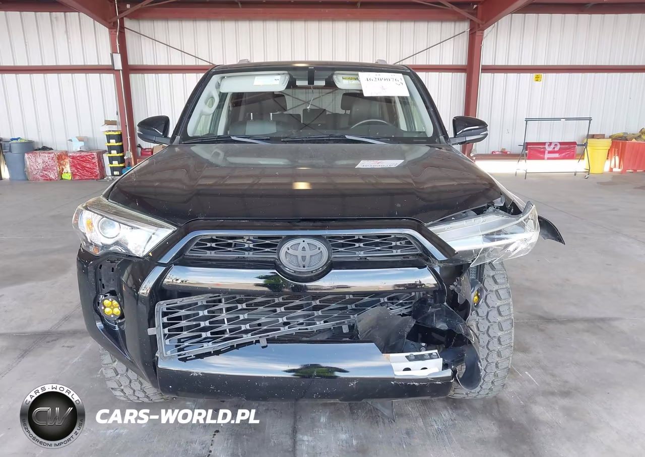 2014 Toyota 4Runner Sr5 Premium VIN:JTEZU5JR0E5066804 - 13