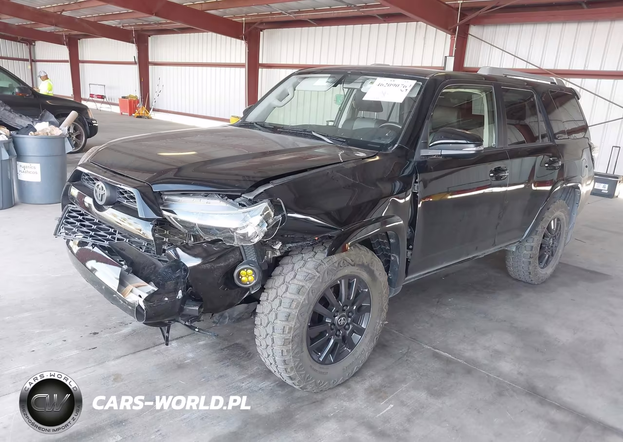 2014 Toyota 4Runner Sr5 Premium VIN:JTEZU5JR0E5066804 - 2