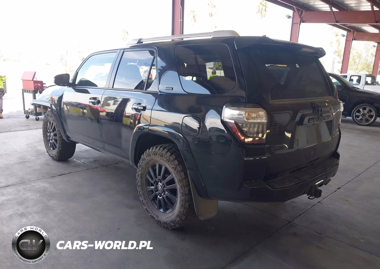 2014 Toyota 4Runner Sr5 Premium VIN:JTEZU5JR0E5066804 - 3