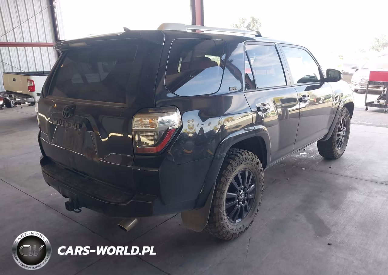 2014 Toyota 4Runner Sr5 Premium VIN:JTEZU5JR0E5066804 - 4