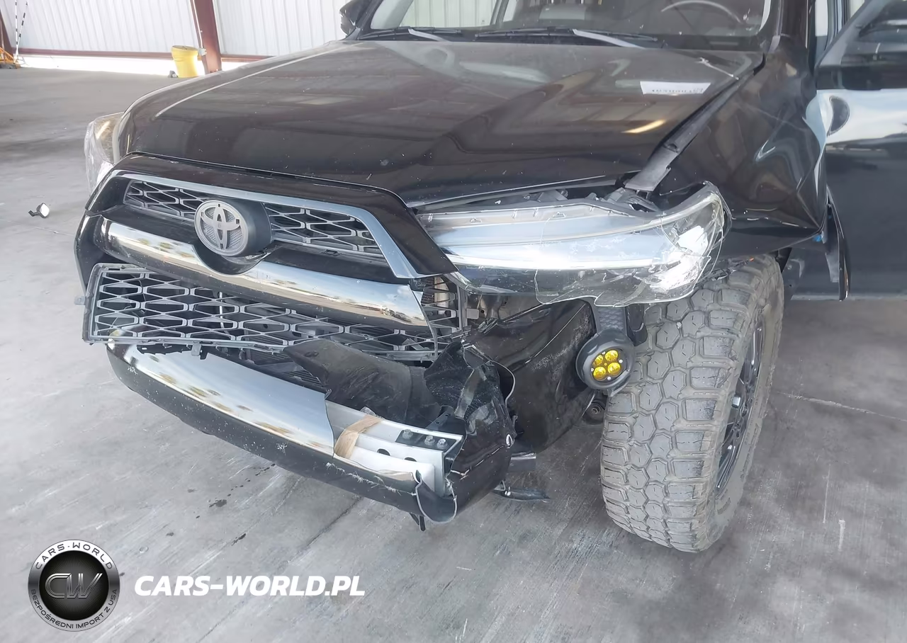 2014 Toyota 4Runner Sr5 Premium VIN:JTEZU5JR0E5066804 - 6